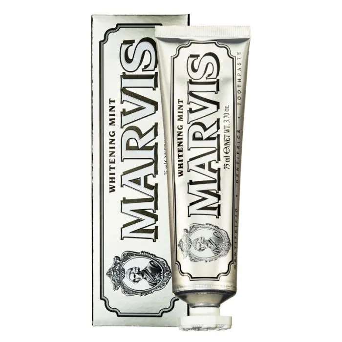 MARVIS - TOOTHPASTE (WHITENING MINT)