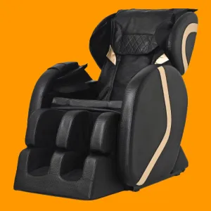 Massage Chair Recliner with Zero Gravity with Full Body Air Pressure