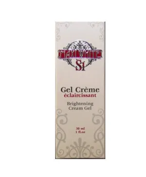 Maxi White S1 Maxi S1  Cream Gel