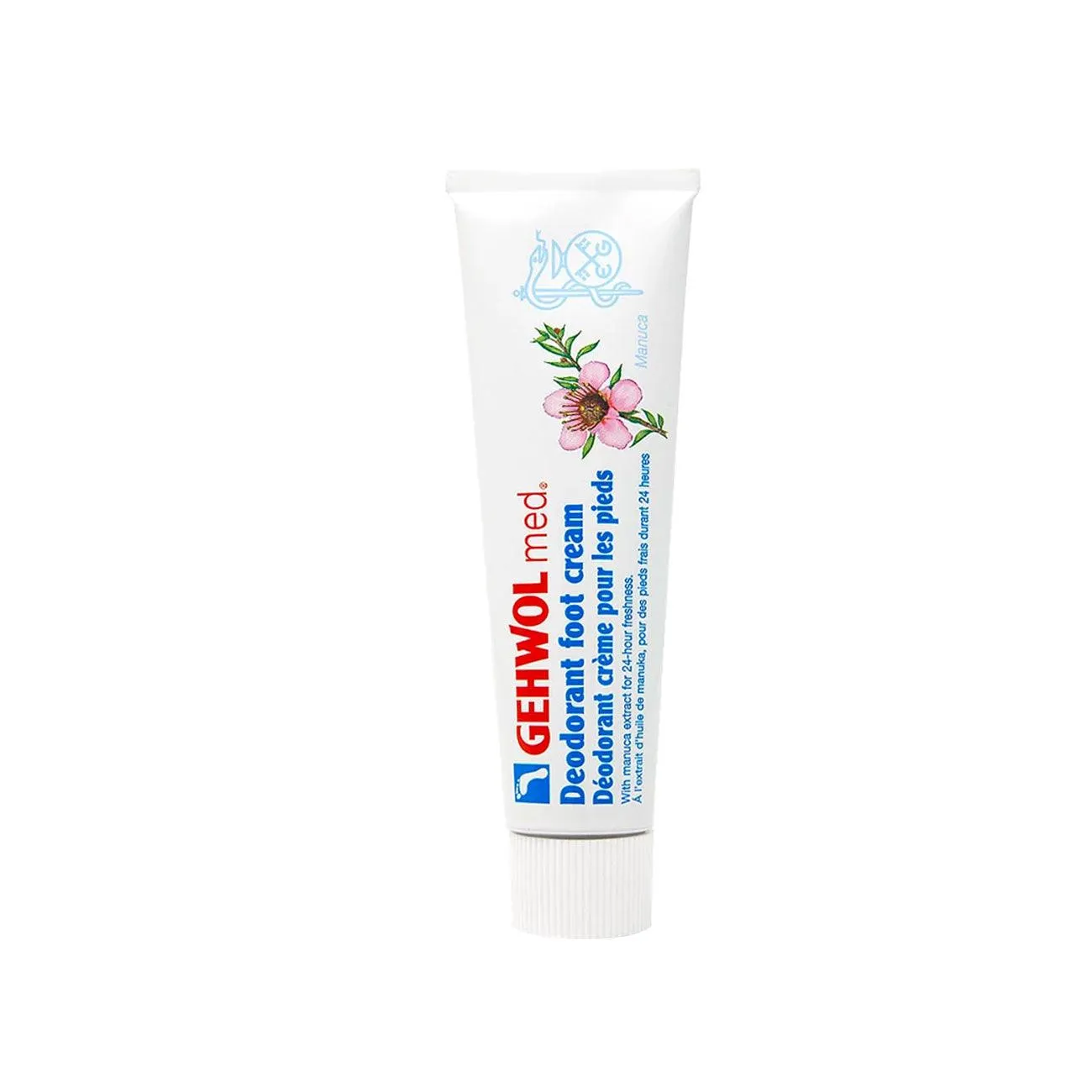Med Deodorant Foot Cream