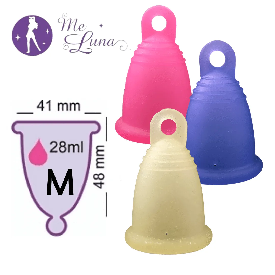 MEDIUM Sport Ring Me Luna Menstrual Cup