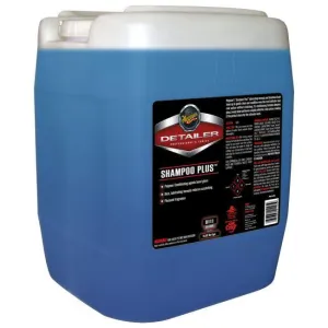 MEGUIAR'S | D111 Shampoo Plus - Bulk Sizing