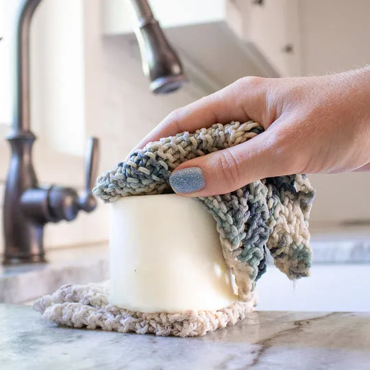 Meliora Plastic-Free Dish Soap - Lemon Scent