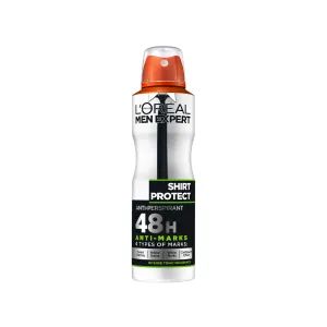 Men Expert Shirt Protect 48H Anti-Perspirant Spray