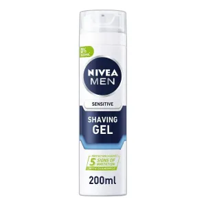 Men Sensitive Shaving Foam 200ml