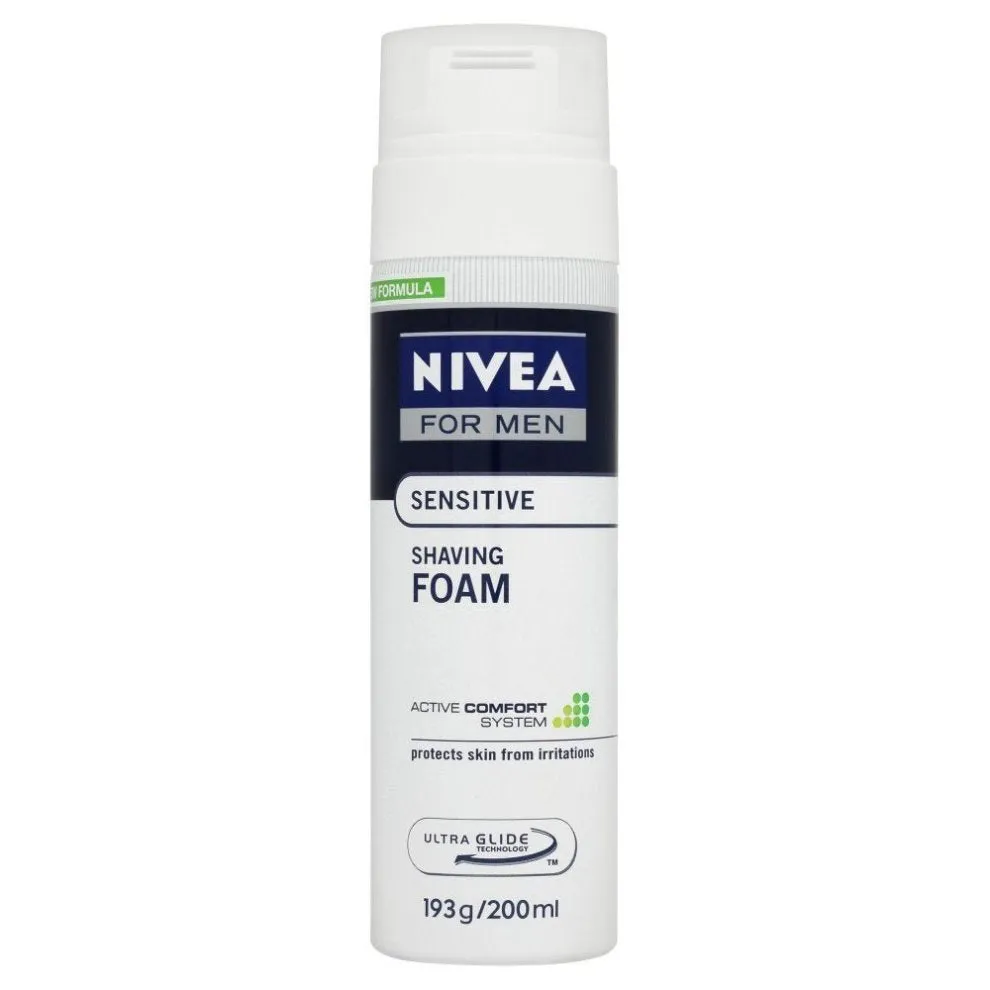 Men Shaving Foam 200ml