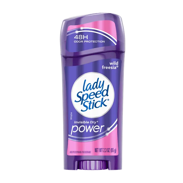 Mennen Lady Speed Stick Wild Fresia 2.3Oz