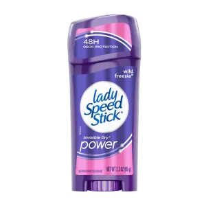 Mennen Lady Speed Stick Wild Fresia 2.3Oz
