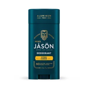 Men’s Citrus And Ginger Deodorant Stick 71g