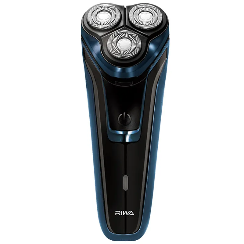Men's Electric Three-Head Shaver