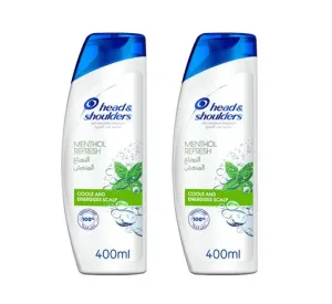 Menthol Refresh Anti-Dandruff Shampoo