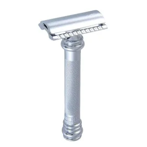 MERKUR 38C SAFETY RAZOR BARBER POLE CHROME