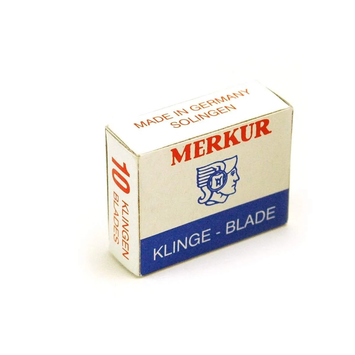 Merkur Moustache Razor Blades