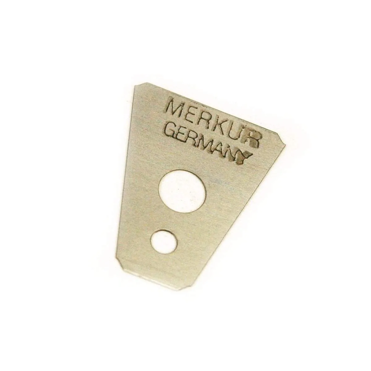 Merkur Moustache Razor Blades