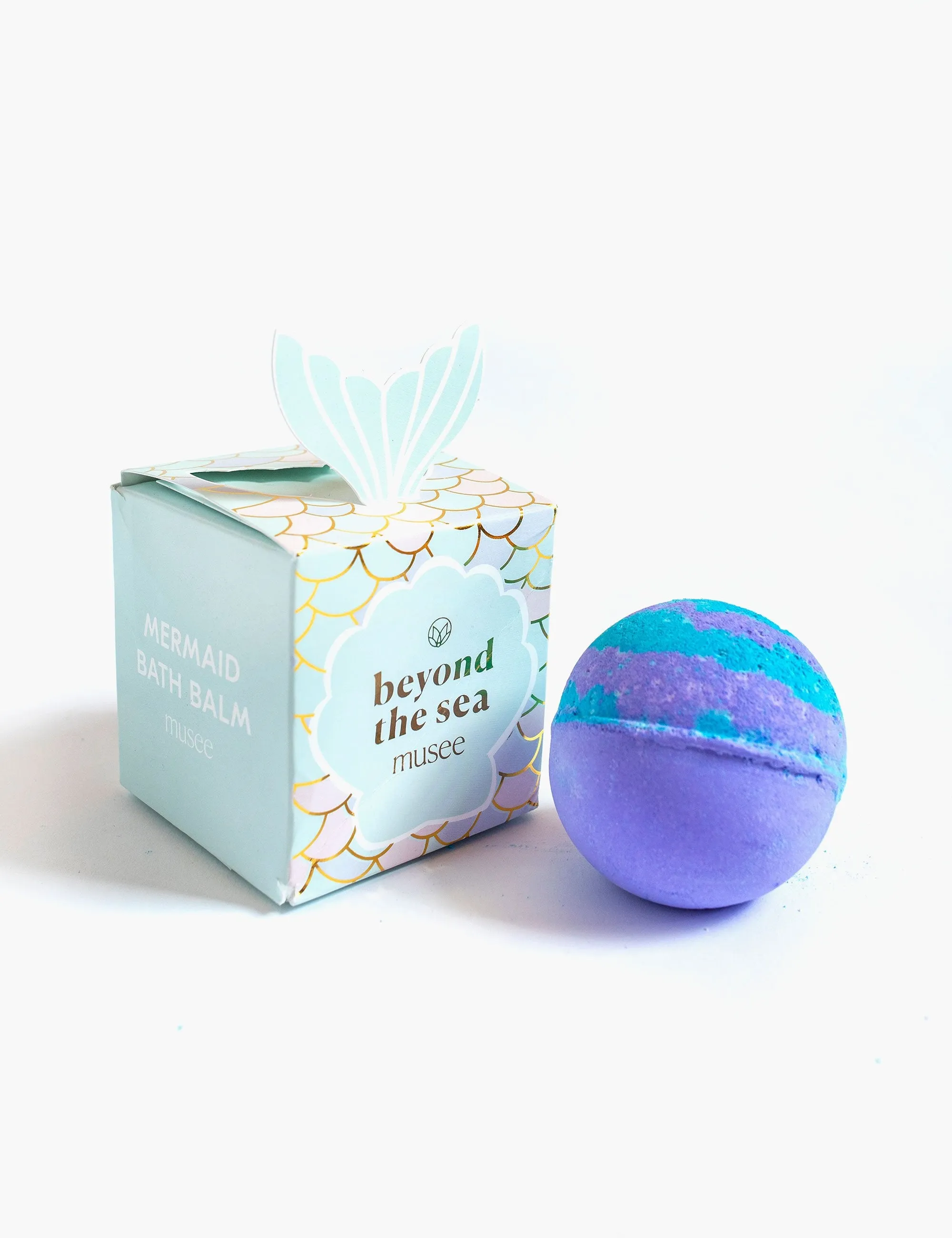 Mermaid Bath Balm