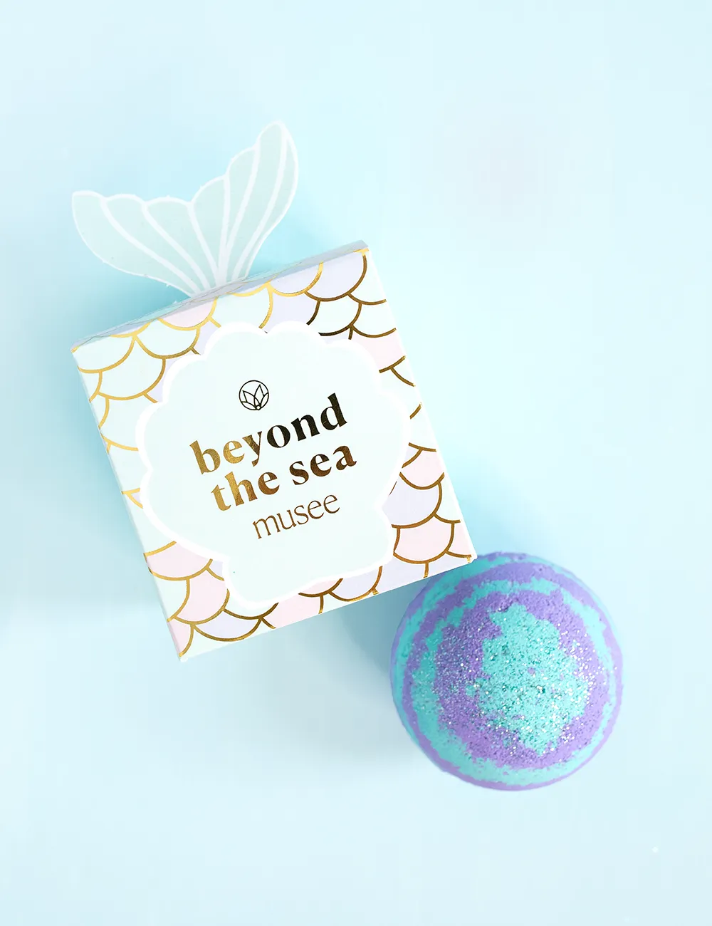 Mermaid Bath Balm