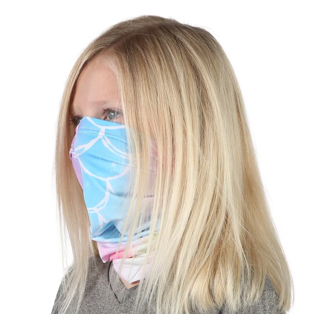 Mermaid | Kids Gaiter