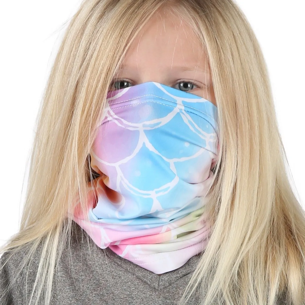 Mermaid | Kids Gaiter