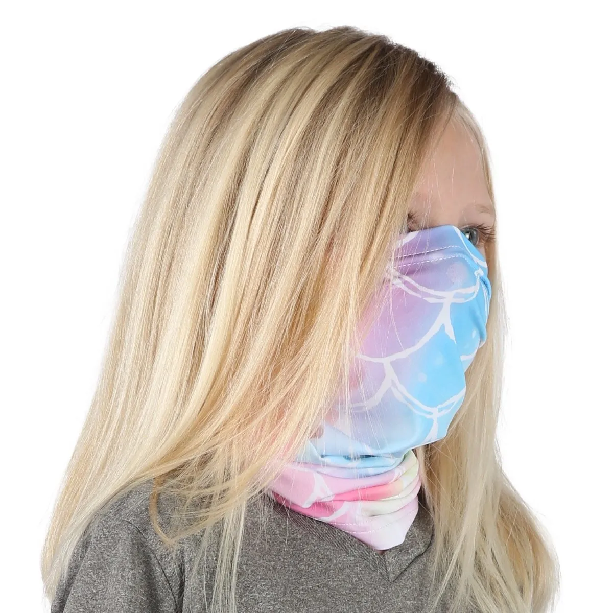 Mermaid | Kids Gaiter