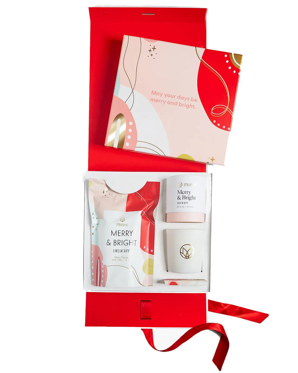 Merry & Bright Gift Set