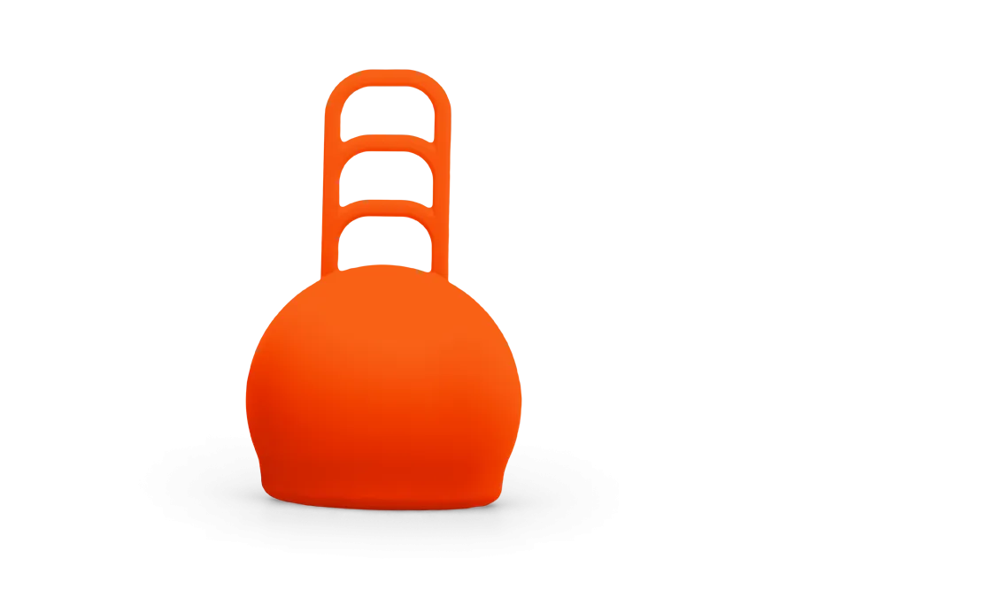 Merula - Menstrual Cup - Fox