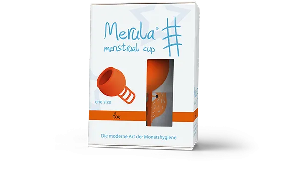 Merula - Menstrual Cup - Fox