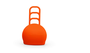 Merula - Menstrual Cup - Fox