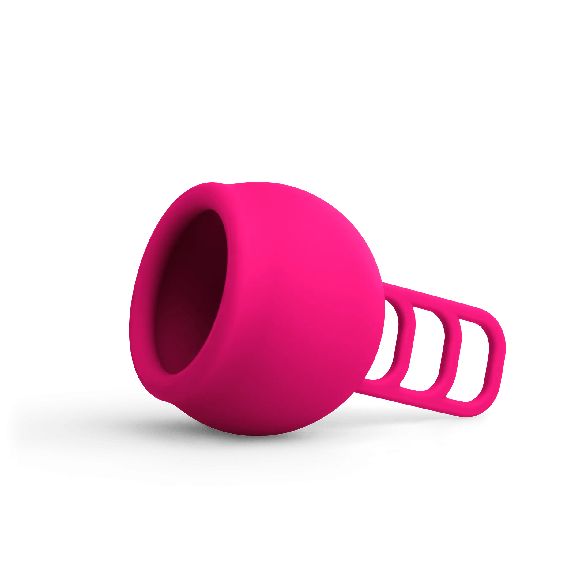 MERULA Menstrual Cup One Size - Strawberry (Pink)