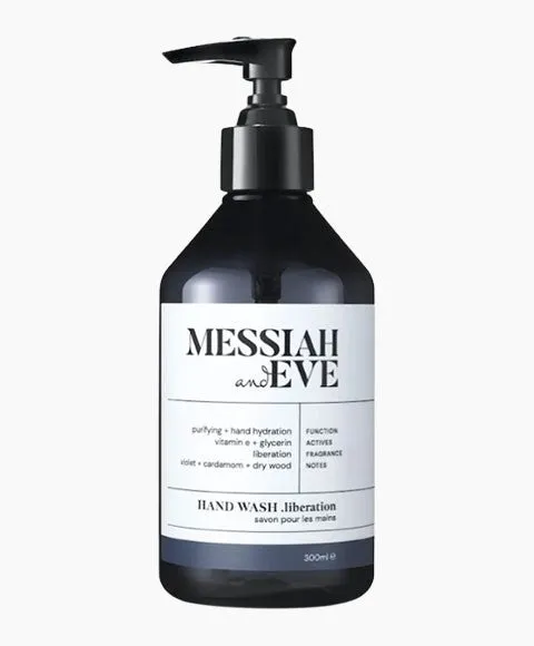 Messiah And Eve  Hand Wash Liberation