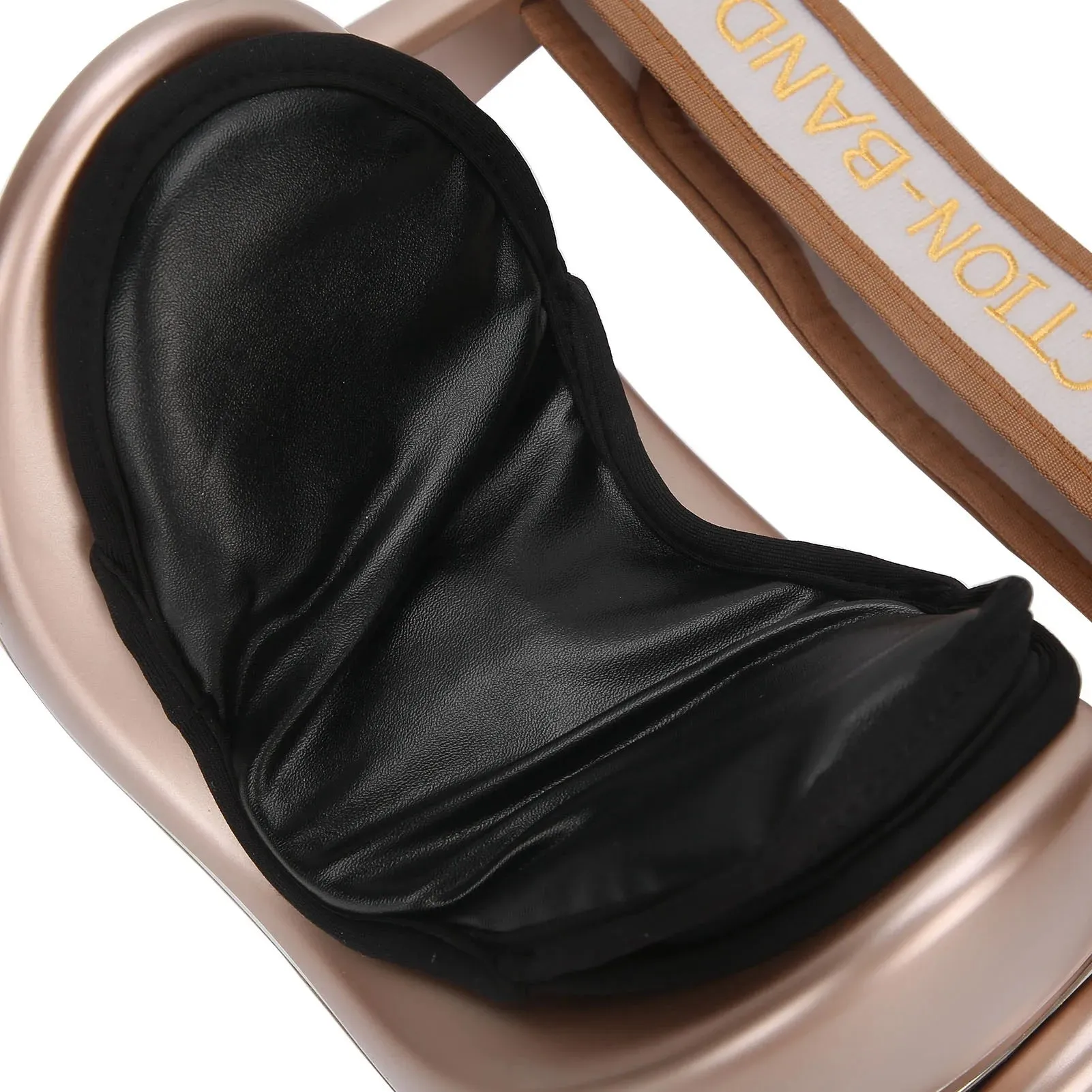 Meubon Electric Neck Massager I Infrared Heated Neck Airbag I Massage Pillow Shoulder Spine Shoulder Cervical Traction