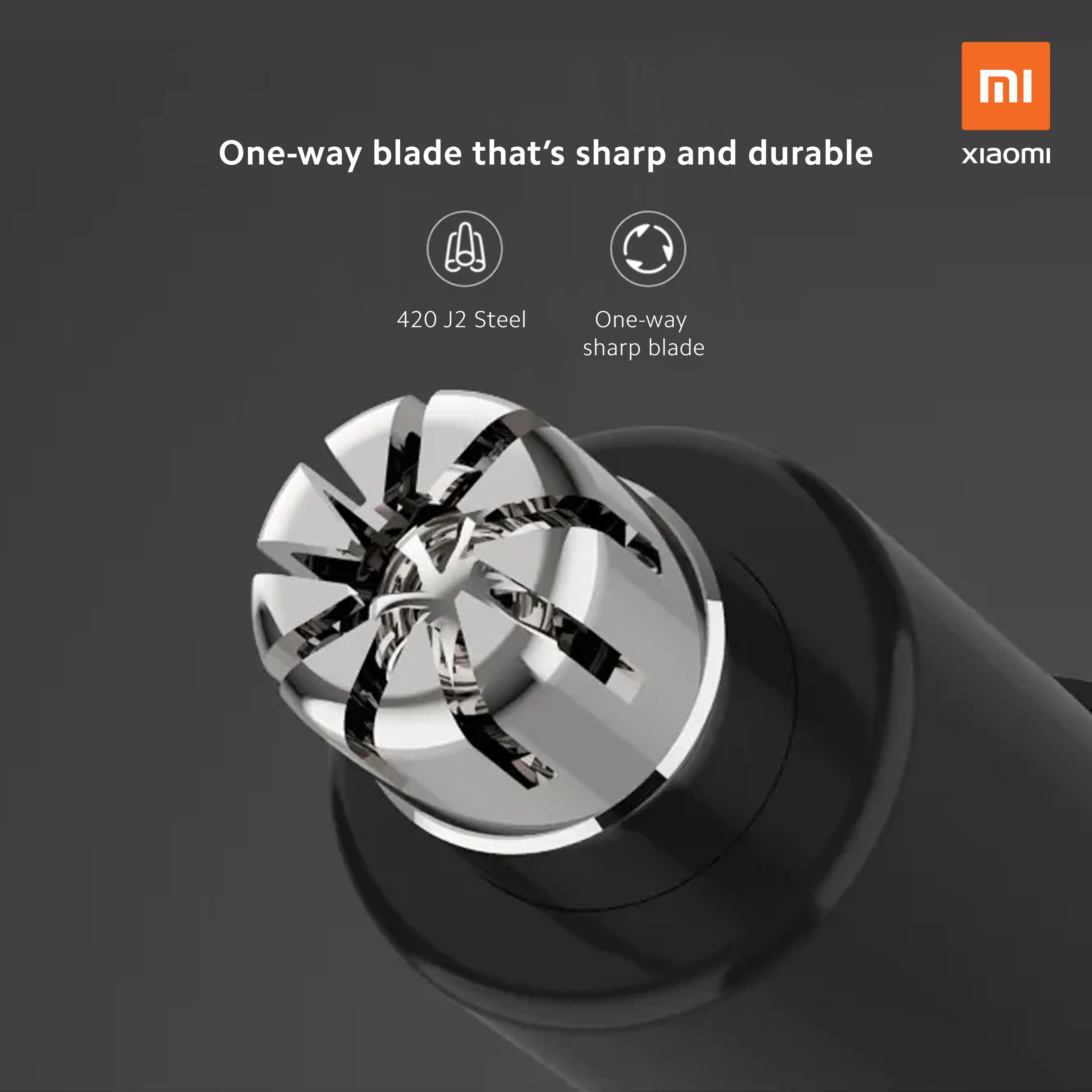 Mi Nose Hair Trimmer