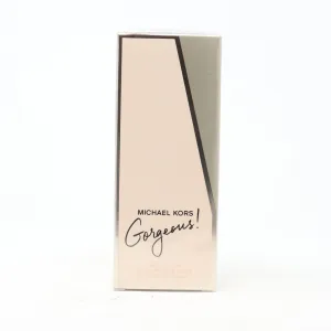 Michael Kors Gorgeous! Body Lotion  5.0oz/150ml New With Box