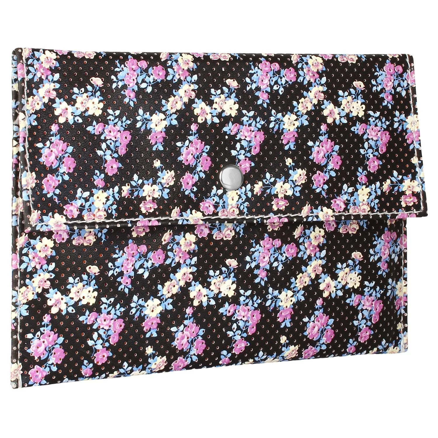 Midnight Black - Sanitary Pouch for Women