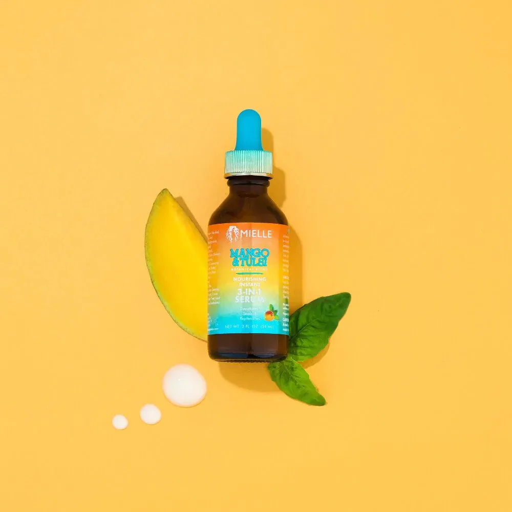 Mielle Mango & Tulsi 3-in-1 Serum 2oz