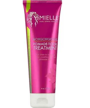 Mielle Organics Mielle Mongongo Oil Pomade To Oil Treatment