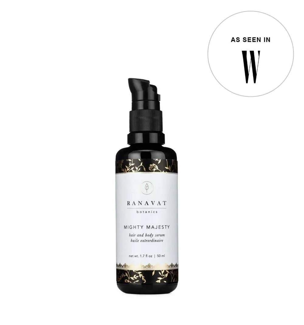Mighty Majesty Hair Serum
