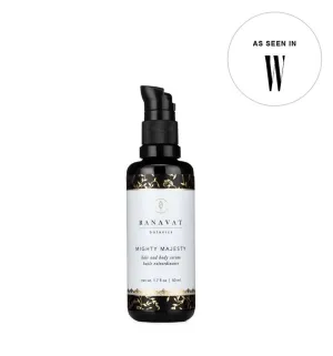 Mighty Majesty Hair Serum