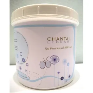 Milk Dead Sea Salt Scrub