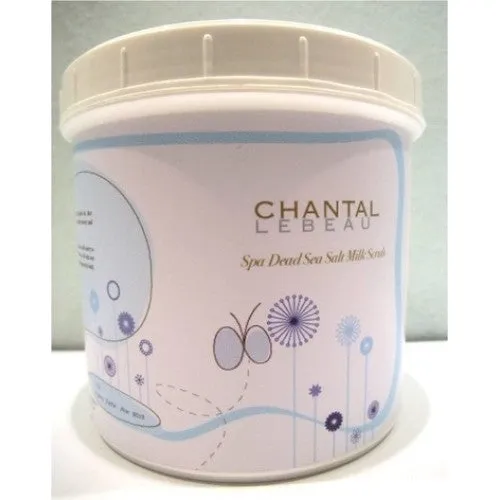 Milk Dead Sea Salt Scrub