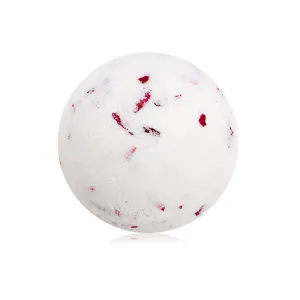 Milk Rose Essential Oil Bath Bomb (100g) x 1 牛奶玫瑰精油泡澡炸彈 (100g) x 1 (KCHM1105a)