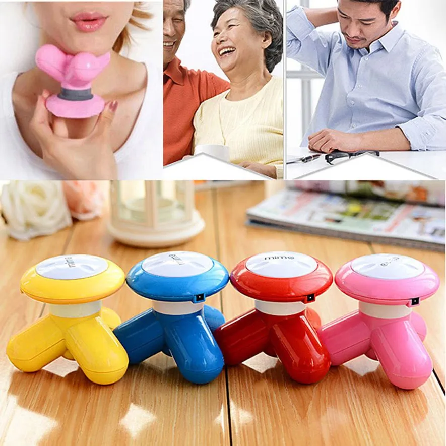 MIMO Massager Battery Powered Body Massager
