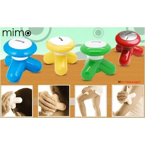 MIMO Massager Battery Powered Body Massager