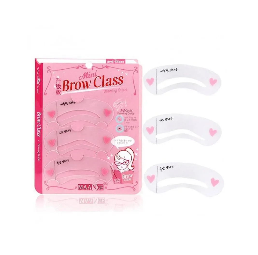 Mini Brow Class - 3rd Class - Permanent Makeup (PMU)