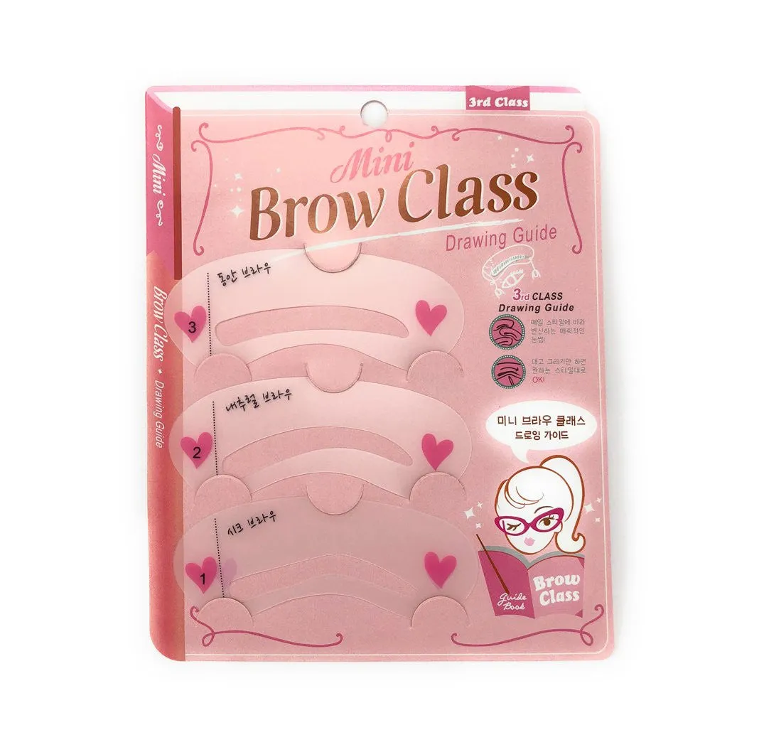 Mini Brow Class - 3rd Class - Permanent Makeup (PMU)