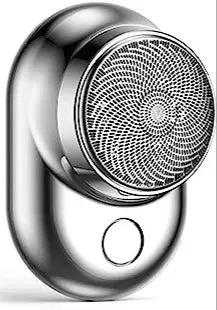 Mini Electric Shaver  ABS   Aluminum Model 2202