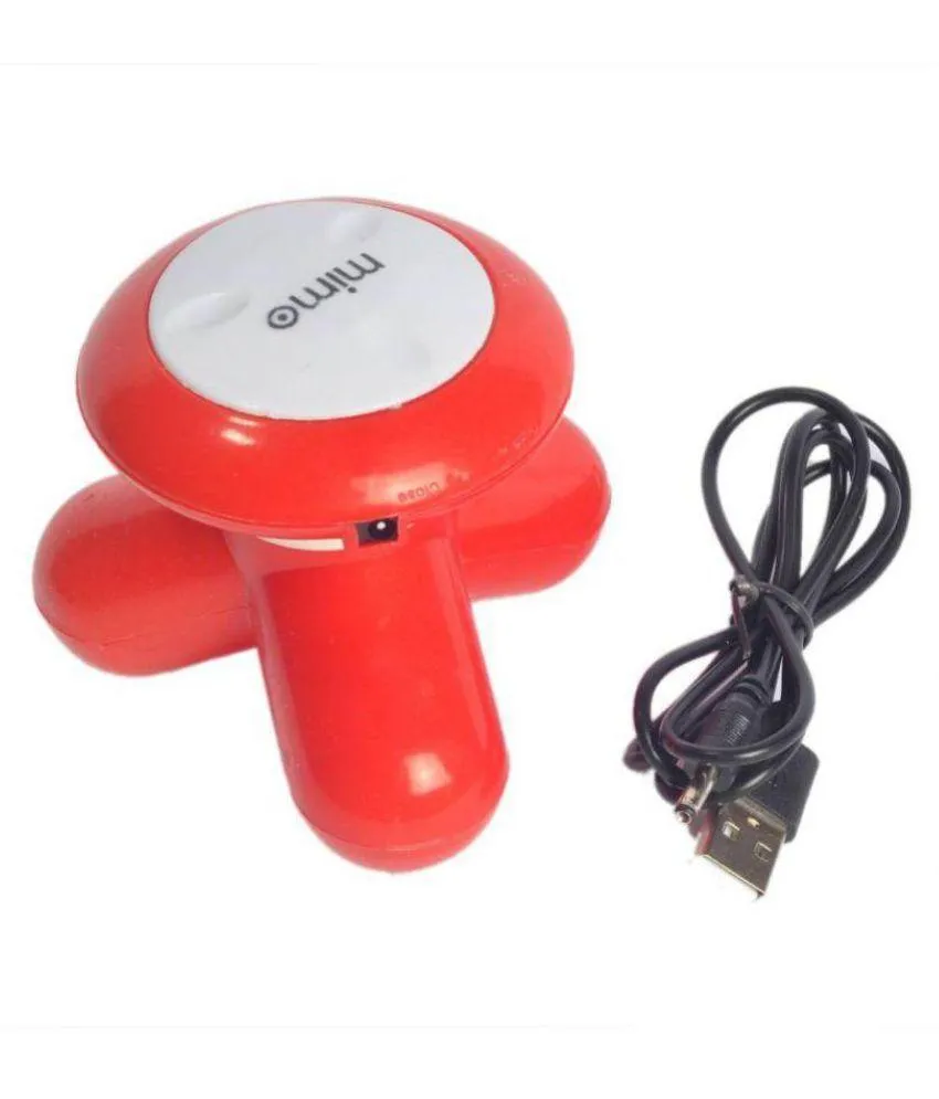 Mini MIMO Massager With USB Full Body Powerful Full Body face Head Massager