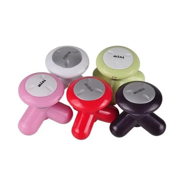 Mini MIMO Massager With USB Full Body Powerful Full Body face Head Massager