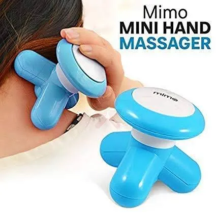 Mini MIMO Massager With USB Full Body Powerful Full Body face Head Massager