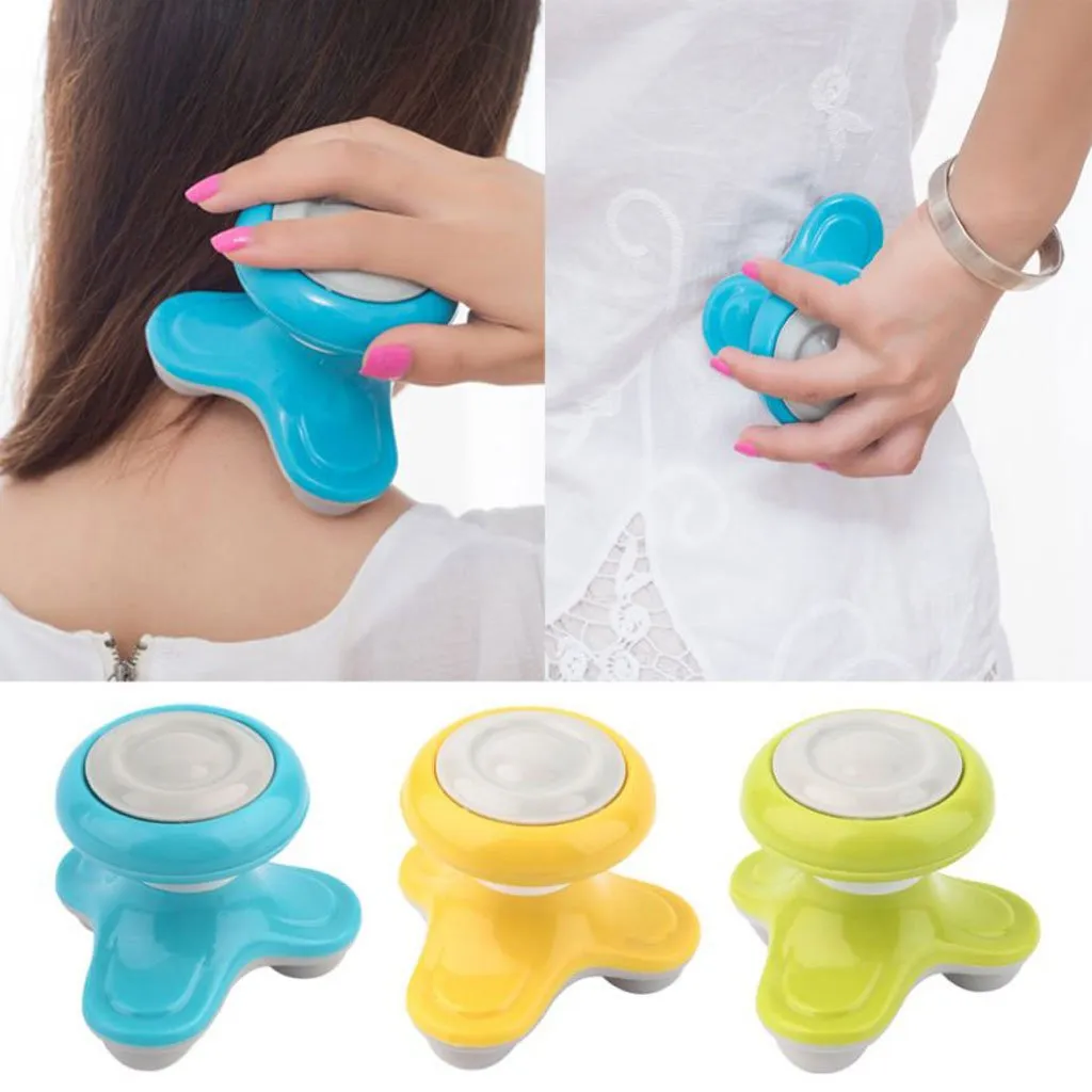 Mini MIMO Massager With USB Full Body Powerful Full Body face Head Massager