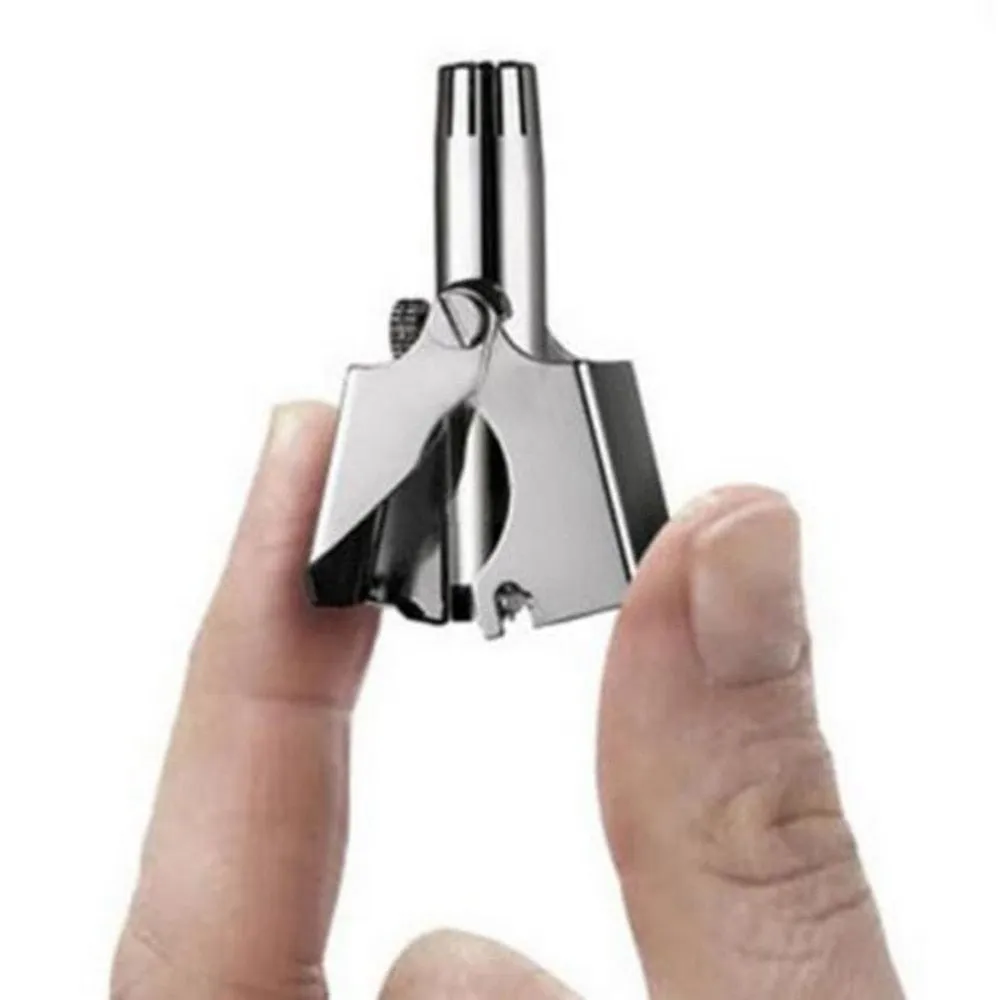 Mini Nose Hair Trimmer